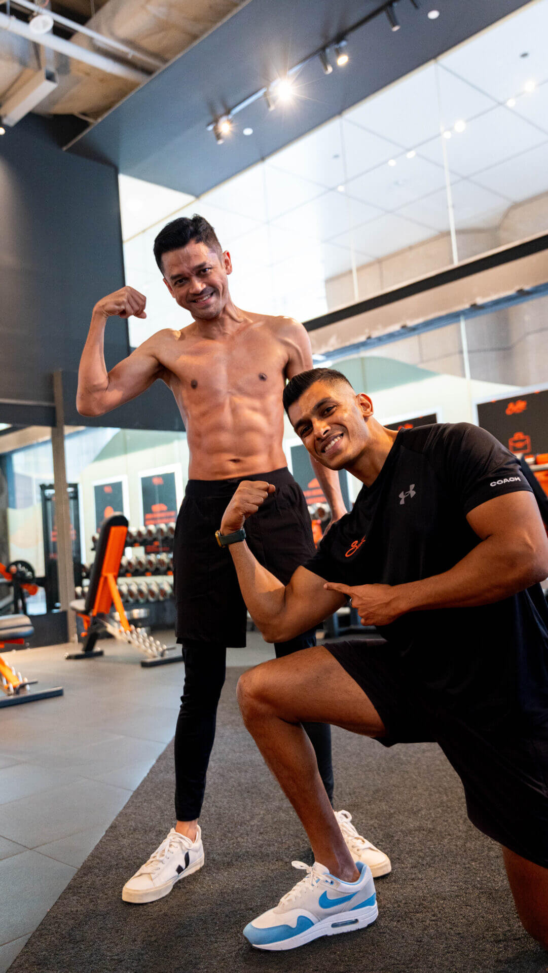 Mustafa | Best Personal Trainer Fitness Gym In Singapore | Surge PT: Strength & Results DSC03947 | Best Personal Training Fitness Gym Singapore | Surge PT: Strength & Results