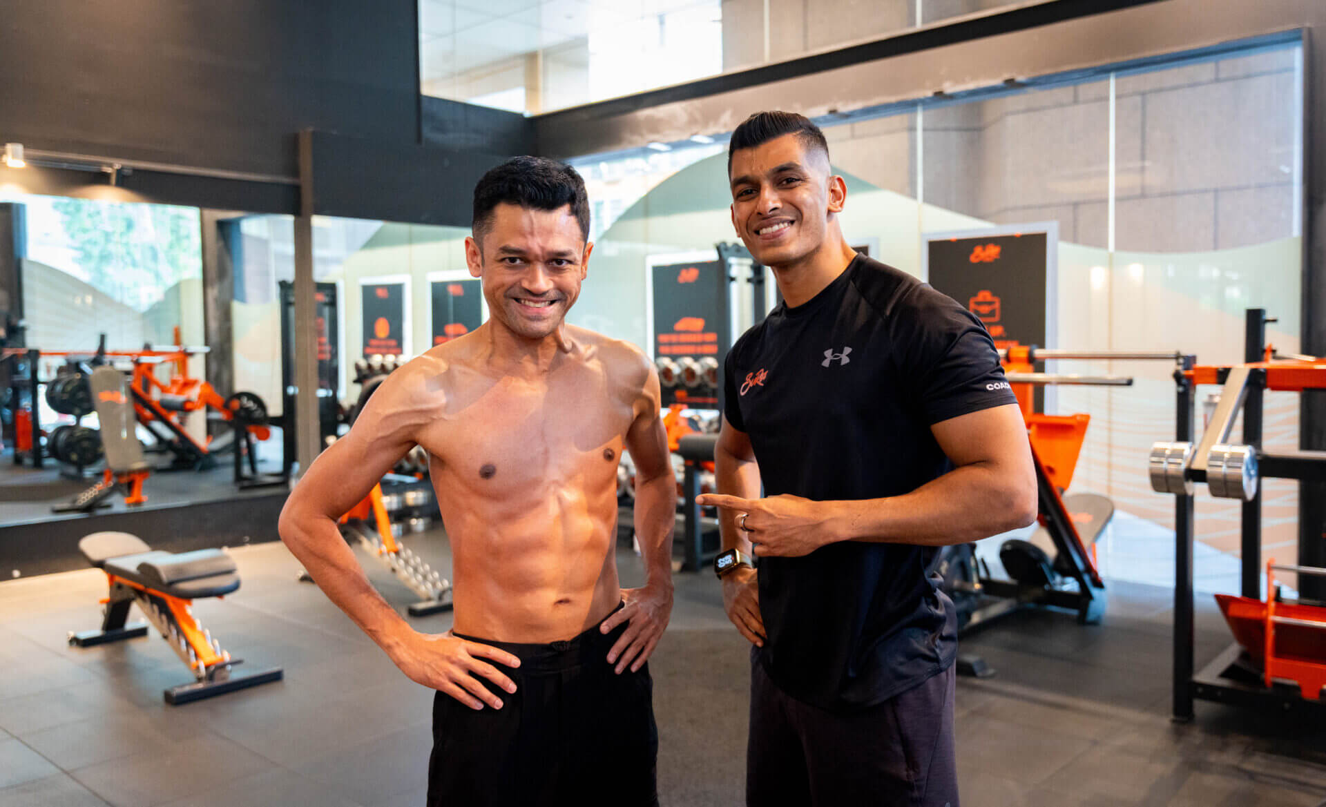 Mustafa | Best Personal Trainer Fitness Gym In Singapore | Surge PT: Strength & Results DSC03950 | Best Personal Training Fitness Gym Singapore | Surge PT: Strength & Results