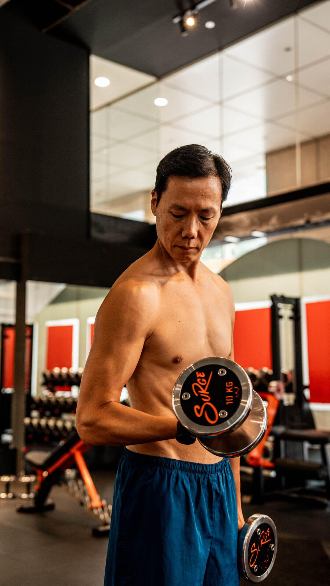 Eu Gene | Best Personal Trainer Fitness Gym In Singapore | Surge PT: Strength & Results DSC00068 | Best Personal Training Fitness Gym Singapore | Surge PT: Strength & Results