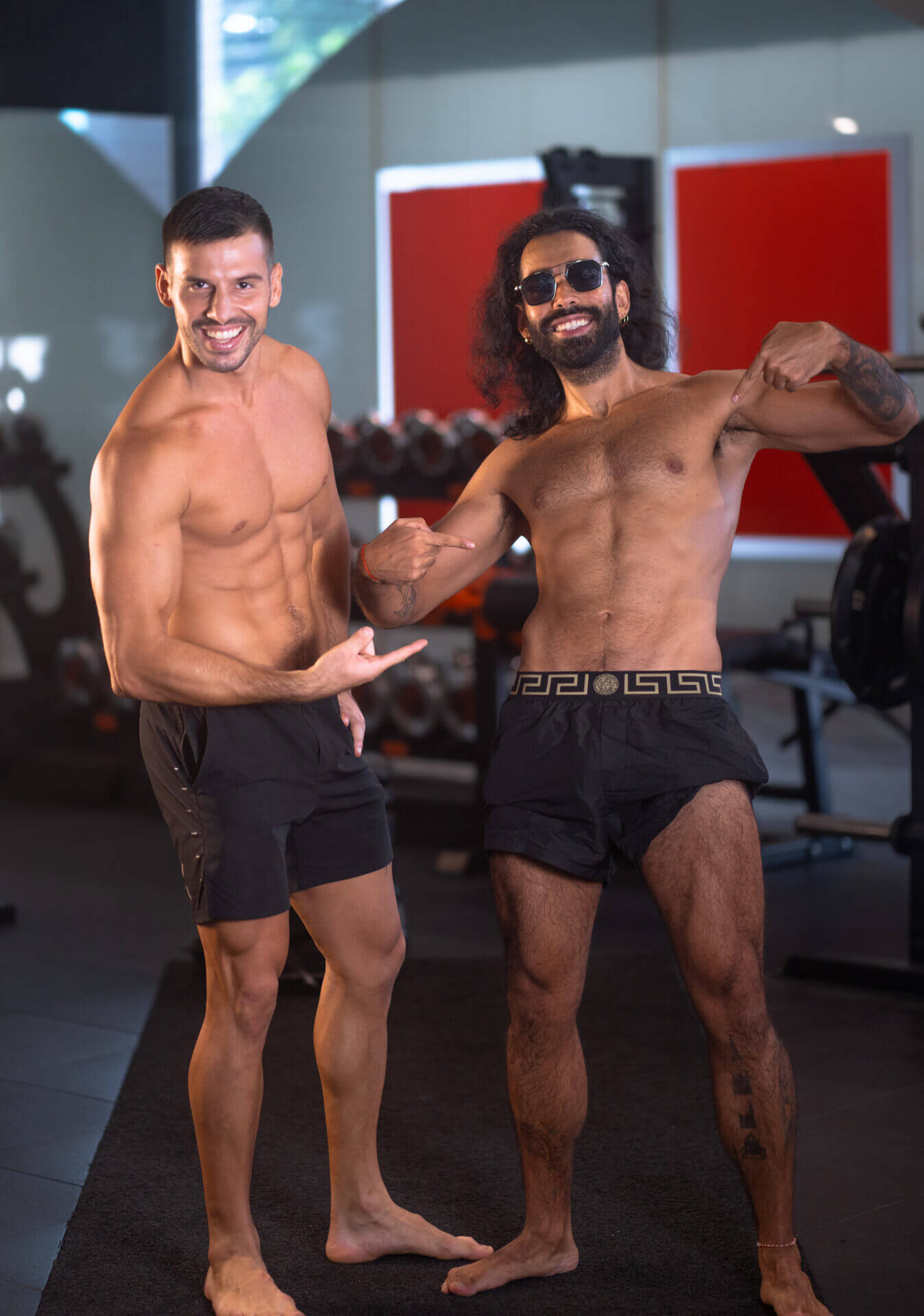 Alfonso | Best Personal Trainer Fitness Gym In Singapore | Surge PT: Strength & Results SURGE ALFONSO PHOTOS 3 | Best Personal Training Fitness Gym Singapore | Surge PT: Strength & Results