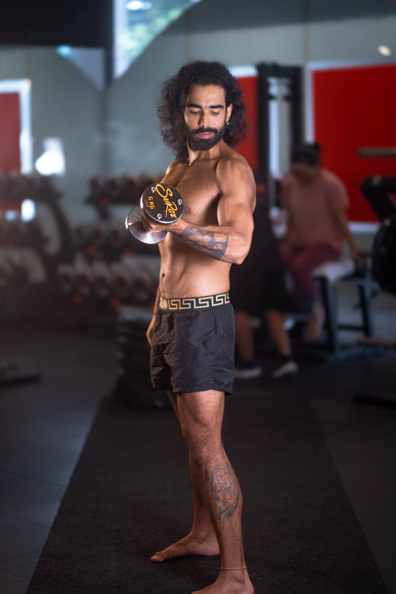 Alfonso | Best Personal Trainer Fitness Gym In Singapore | Surge PT: Strength & Results SURGE ALFONSO PHOTOS 7 | Best Personal Training Fitness Gym Singapore | Surge PT: Strength & Results