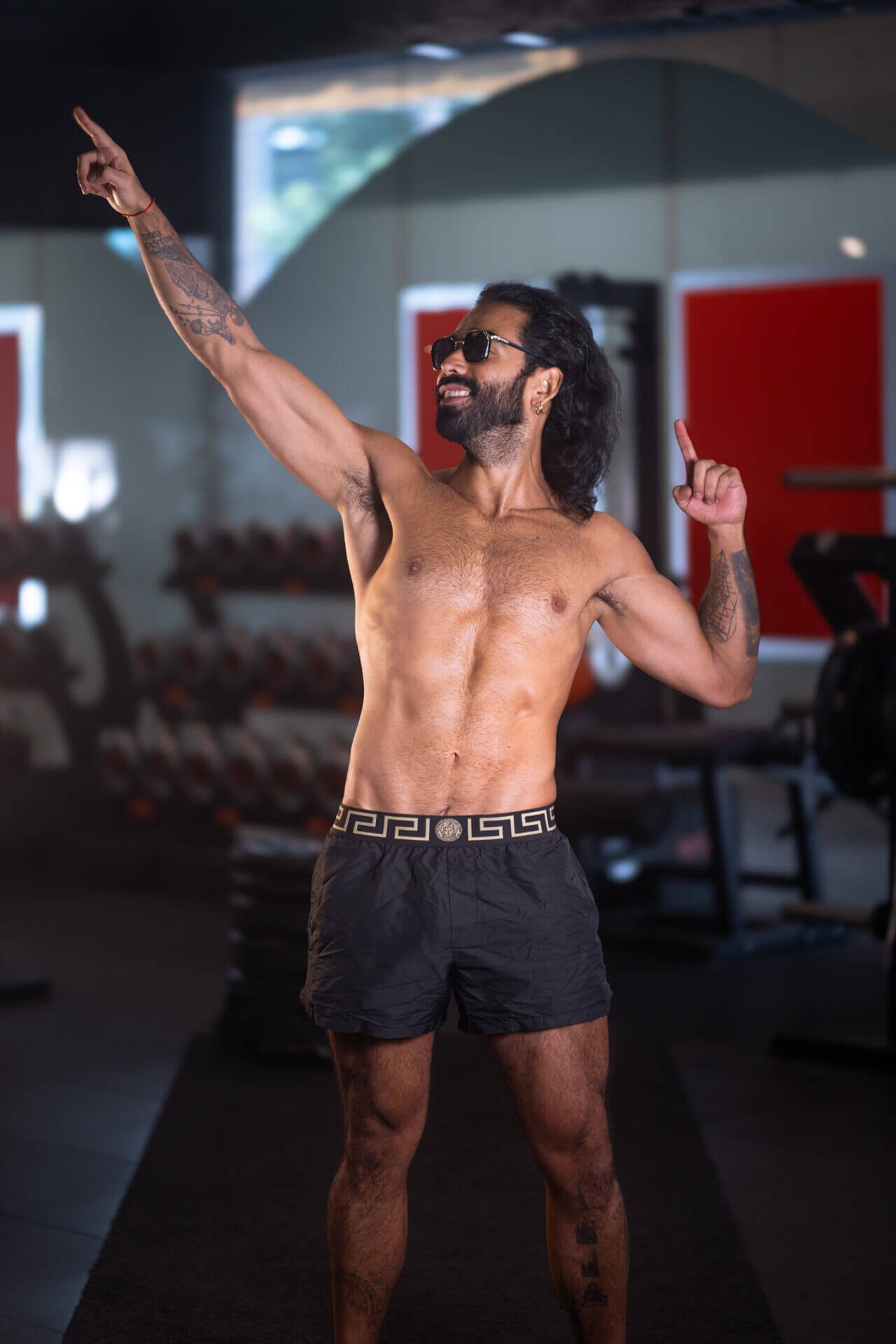 Alfonso | Best Personal Trainer Fitness Gym In Singapore | Surge PT: Strength & Results SURGE ALFONSO PHOTOS 8 | Best Personal Training Fitness Gym Singapore | Surge PT: Strength & Results