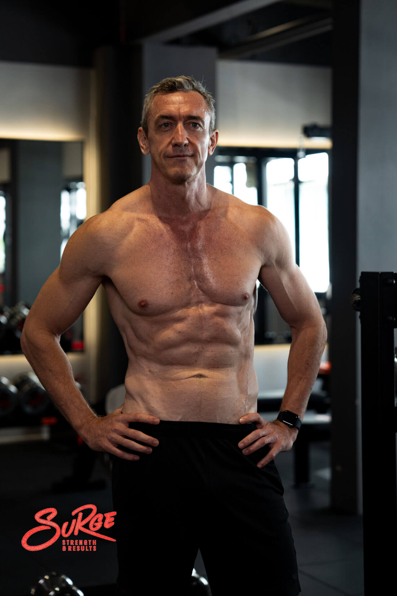 Lance Greg | Best Personal Trainer Fitness Gym In Singapore | Surge PT: Strength & Results Male Personal Training Gym Surge Strength & Results Lance Greg