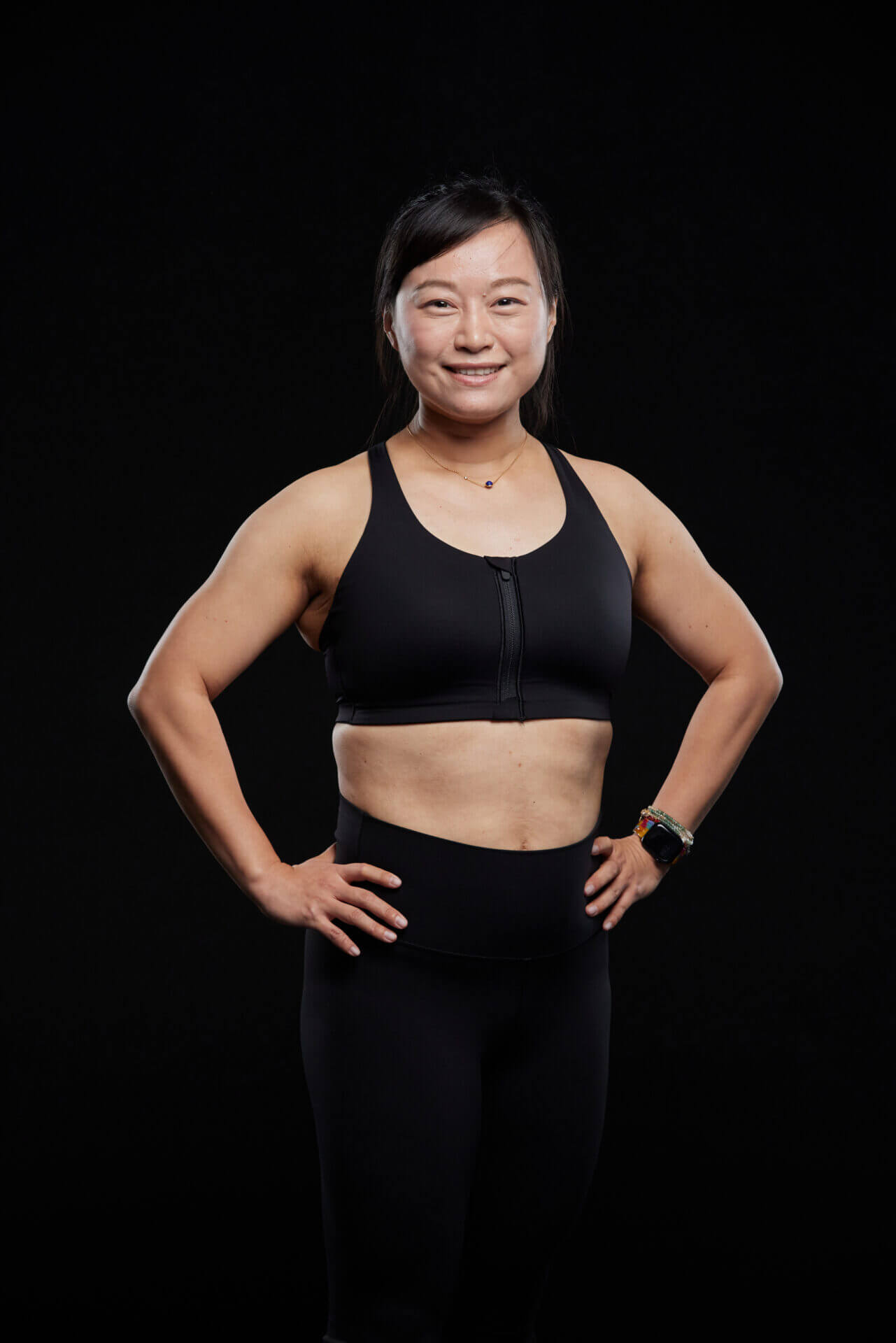 Yvette | Best Personal Trainer Fitness Gym In Singapore | Surge PT: Strength & Results 20241123 Surge 423 | Best Personal Training Fitness Gym Singapore | Surge PT: Strength & Results