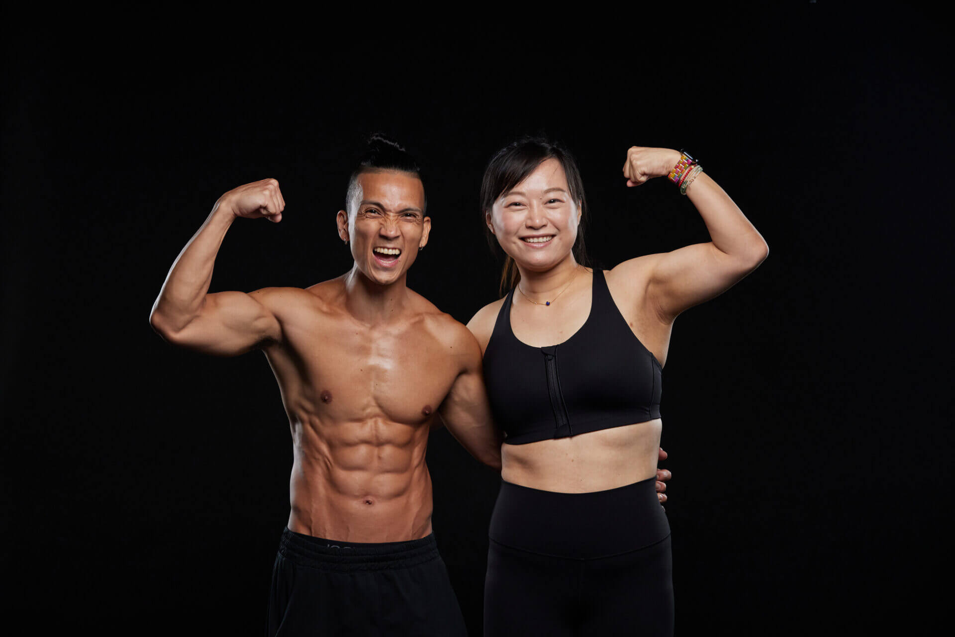 Yvette | Best Personal Trainer Fitness Gym In Singapore | Surge PT: Strength & Results 20241123 Surge 430 | Best Personal Training Fitness Gym Singapore | Surge PT: Strength & Results