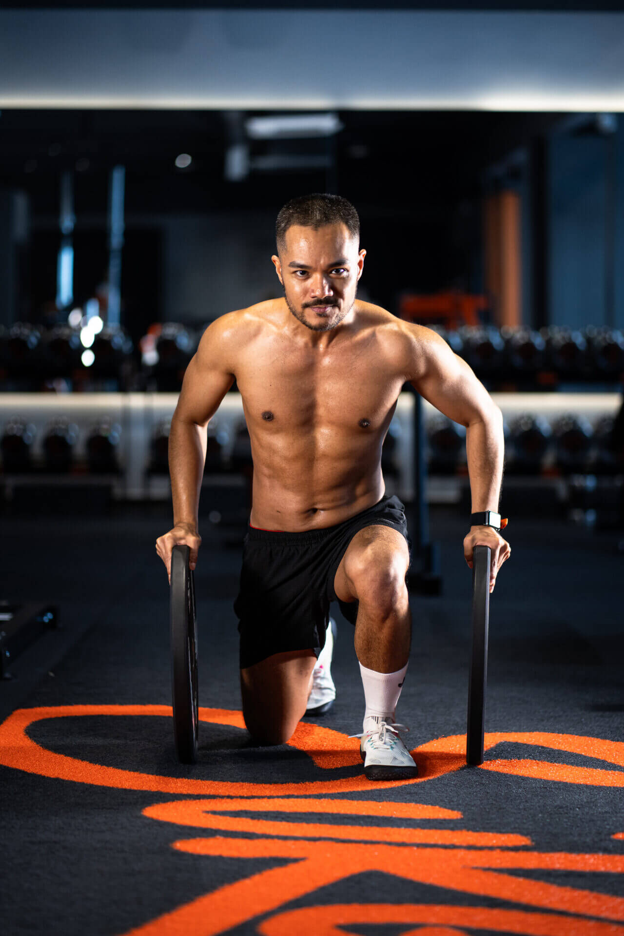 Enzo | Best Personal Trainer Fitness Gym In Singapore | Surge PT: Strength & Results Surge Personal Training Testimonial Enzo 2