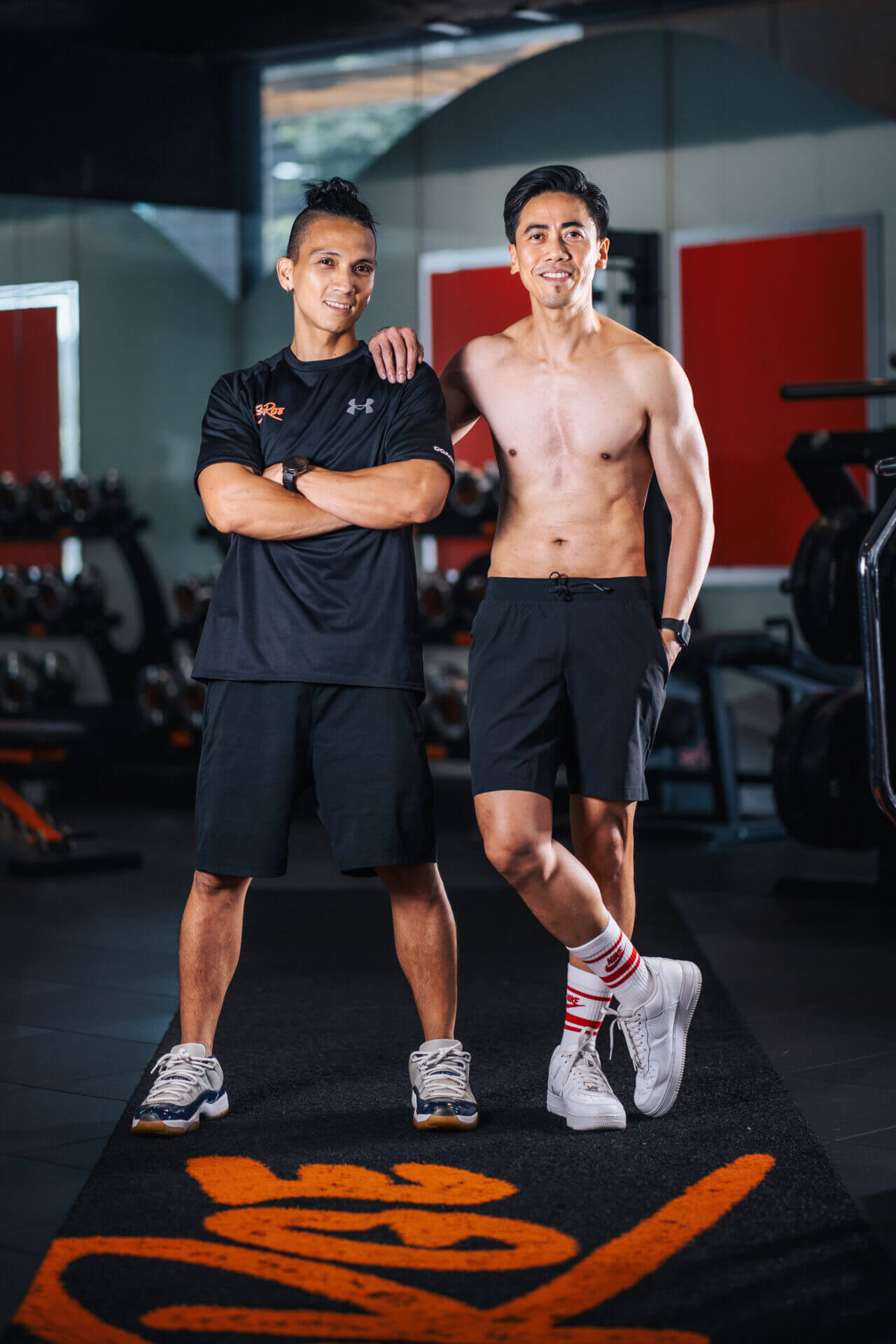 Filmar | Best Personal Trainer Fitness Gym In Singapore | Surge PT: Strength & Results SURGE FILMAR TESTIMONIAL 11 | Best Personal Training Fitness Gym Singapore | Surge PT: Strength & Results