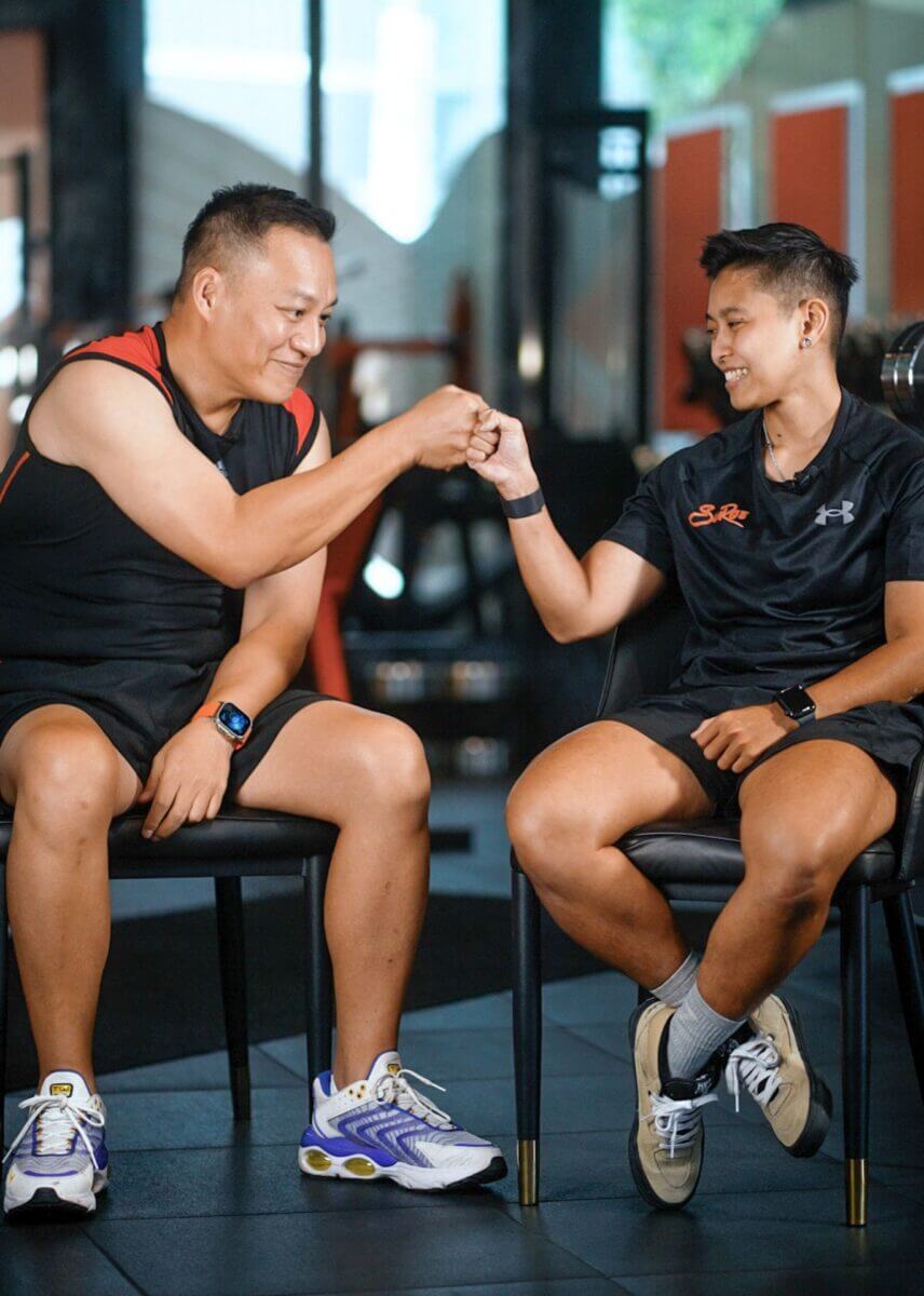 71 | Best Personal Training Fitness Gym Singapore | Surge PT: Strength & Results