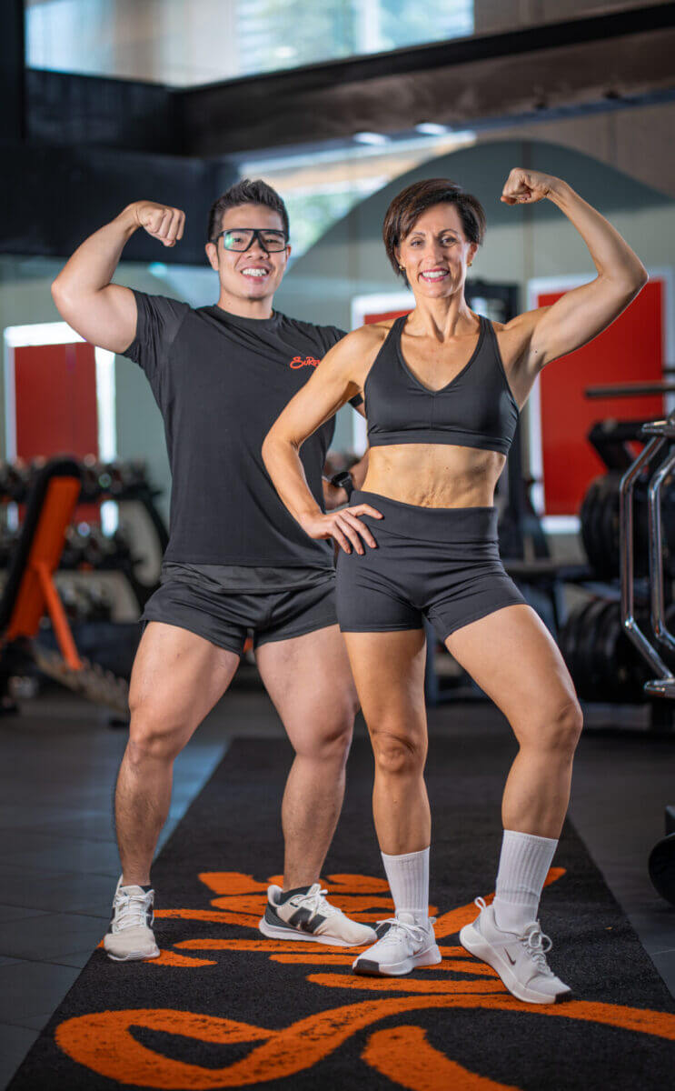 SURGE BEATRICE TESTIMONIAL 13 1 1 | Best Personal Training Fitness Gym Singapore | Surge PT: Strength & Results