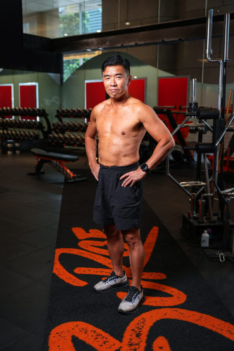 Alan | Best Personal Trainer Fitness Gym In Singapore | Surge PT: Strength & Results SuRgePT VT Alan 04 | Best Personal Training Fitness Gym Singapore | Surge PT: Strength & Results