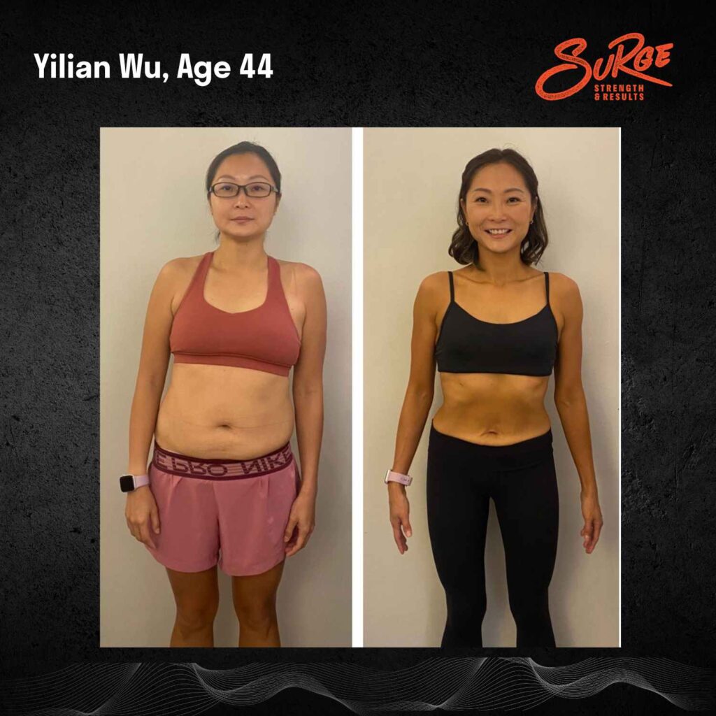 YiLian Wu Transformation Photo