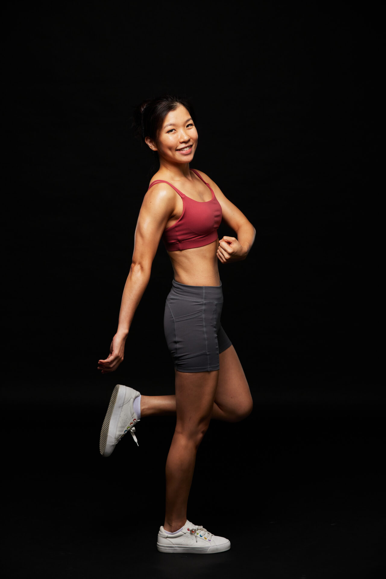 Sharon | Best Personal Trainer Fitness Gym In Singapore | Surge PT: Strength & Results 20220411 Surge 329 | Best Personal Training Fitness Gym Singapore | Surge PT: Strength & Results