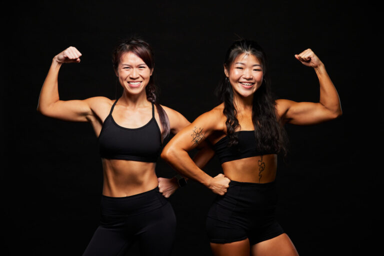 Best Personal Training Singapore Fitness Gym | Female Personal Trainers | Surge: Strength & Results