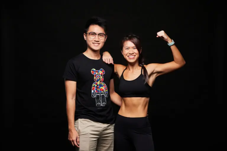 20220411 Surge 342 | Best Personal Training Fitness Gym Singapore | Surge PT: Strength & Results