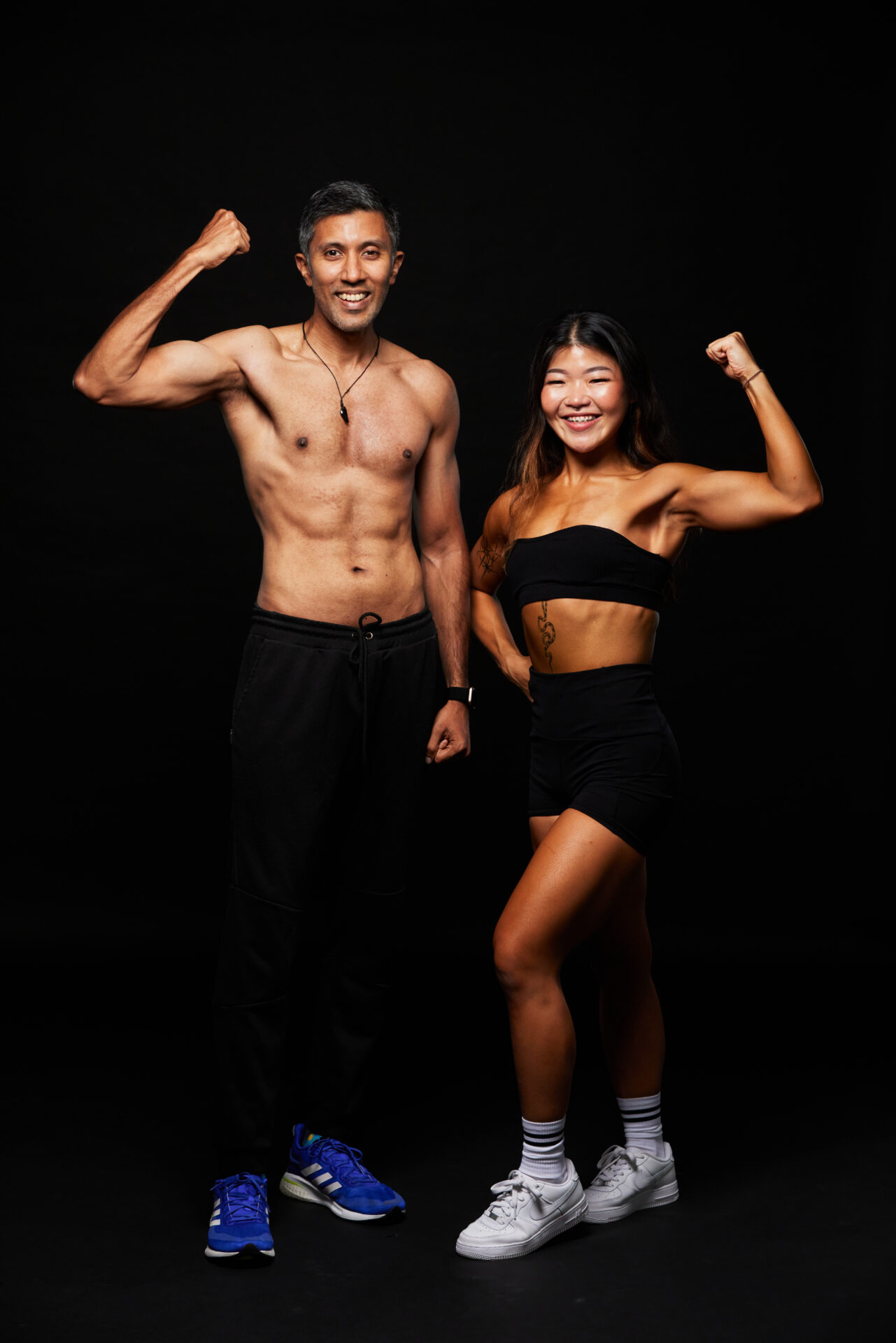 Aneez Ahmad | Best Personal Trainer Fitness Gym In Singapore | Surge PT: Strength & Results 20220411 Surge 440 | Best Personal Training Fitness Gym Singapore | Surge PT: Strength & Results