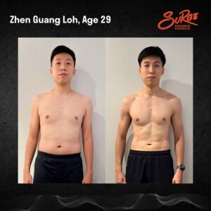26 | Best Personal Training Fitness Gym Singapore | Surge PT: Strength & Results