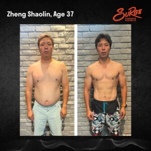 33 | Best Personal Training Fitness Gym Singapore | Surge PT: Strength & Results