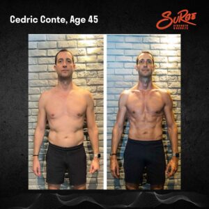 35 | Best Personal Training Fitness Gym Singapore | Surge PT: Strength & Results