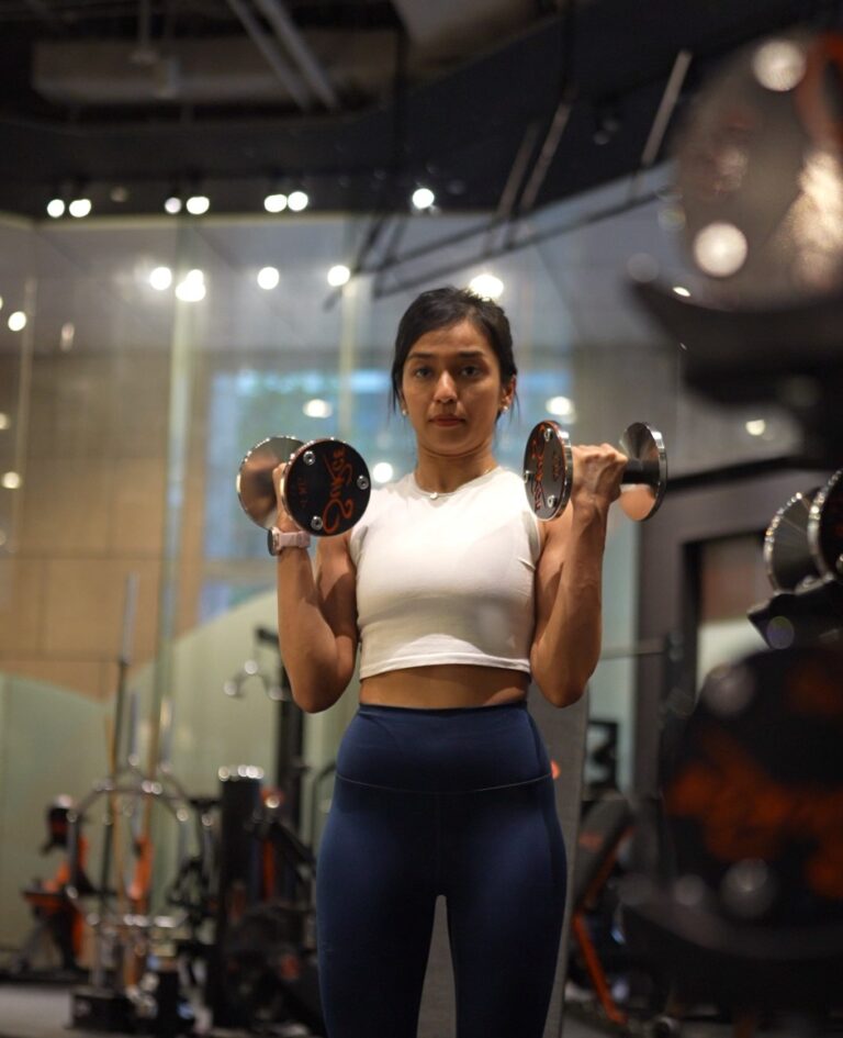 Ashley Solo | Best Personal Training Fitness Gym Singapore | Surge PT: Strength & Results