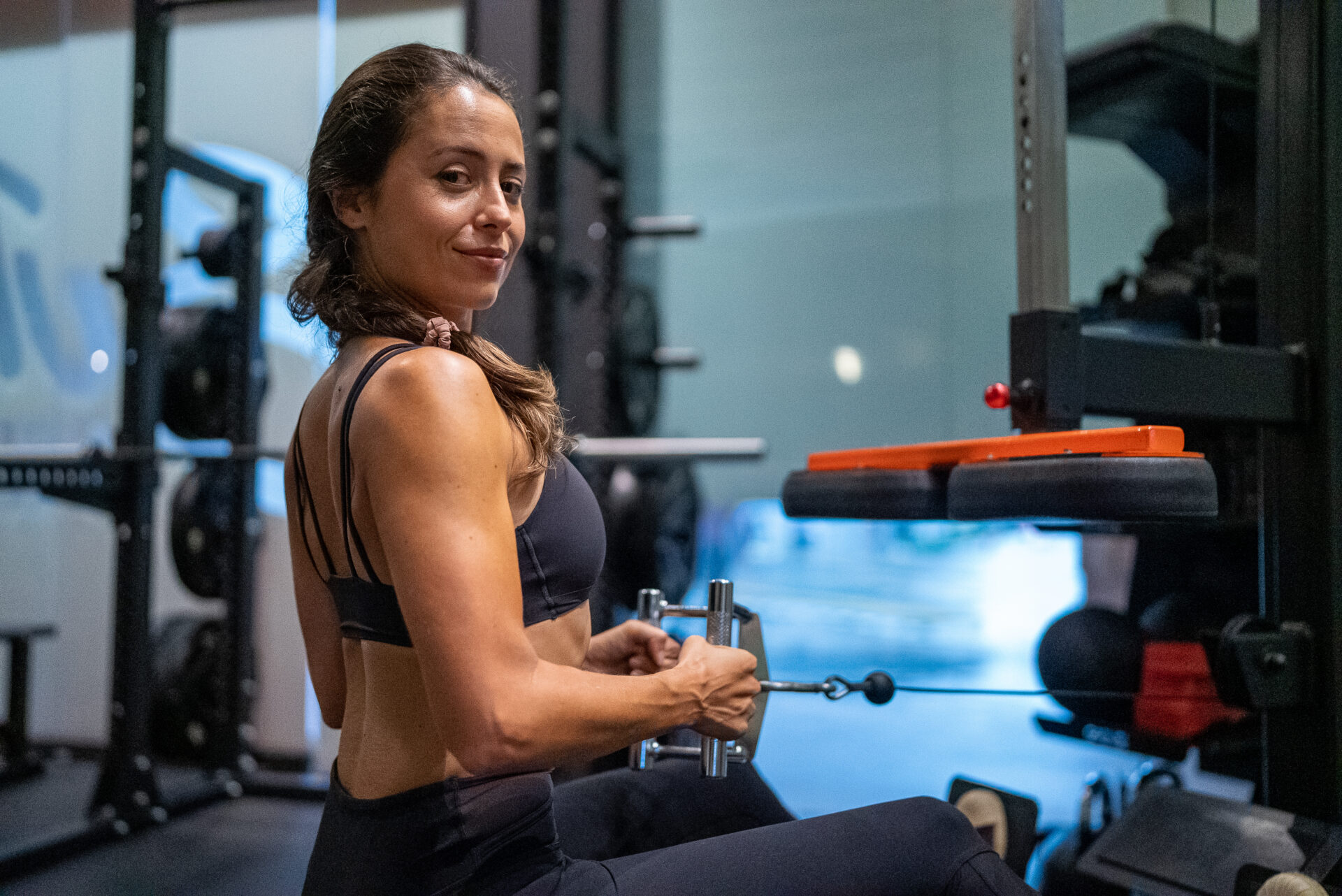 Gabriella Telles Faure | Best Personal Trainer Fitness Gym In Singapore | Surge PT: Strength & Results DSC00088 | Best Personal Training Fitness Gym Singapore | Surge PT: Strength & Results