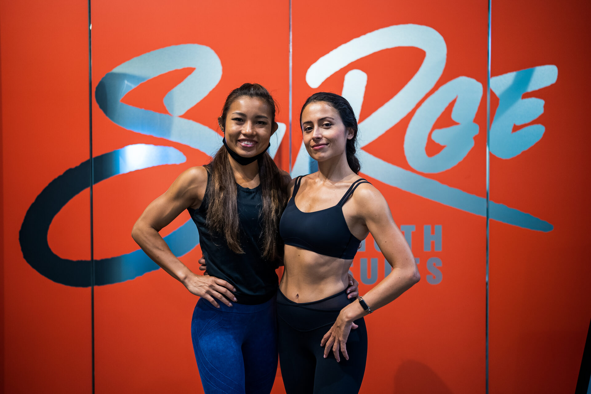 Gabriella Telles Faure | Best Personal Trainer Fitness Gym In Singapore | Surge PT: Strength & Results DSC00159 | Best Personal Training Fitness Gym Singapore | Surge PT: Strength & Results
