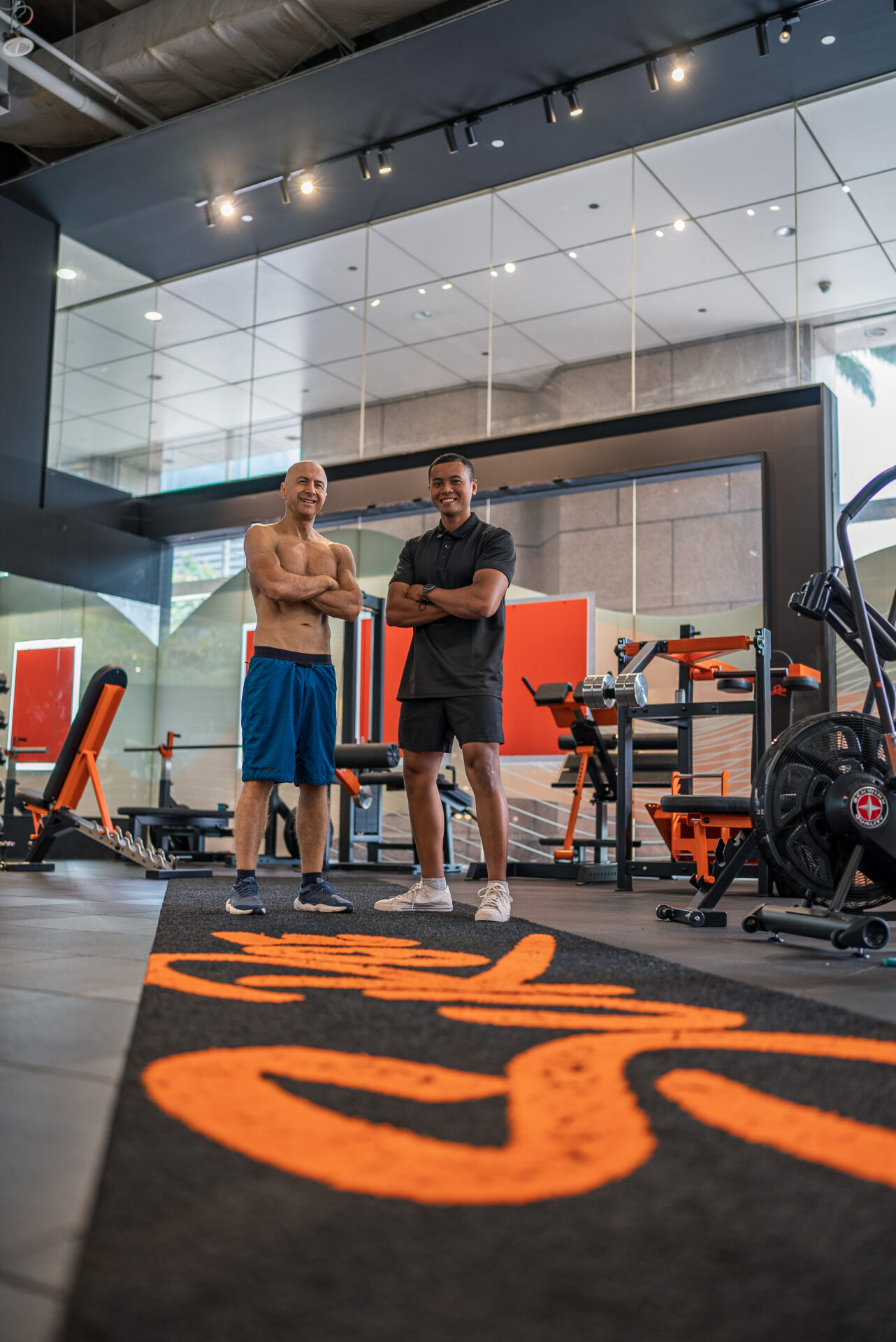 Fabien Moinier | Best Personal Trainer Fitness Gym In Singapore | Surge PT: Strength & Results DSC01705 | Best Personal Training Fitness Gym Singapore | Surge PT: Strength & Results