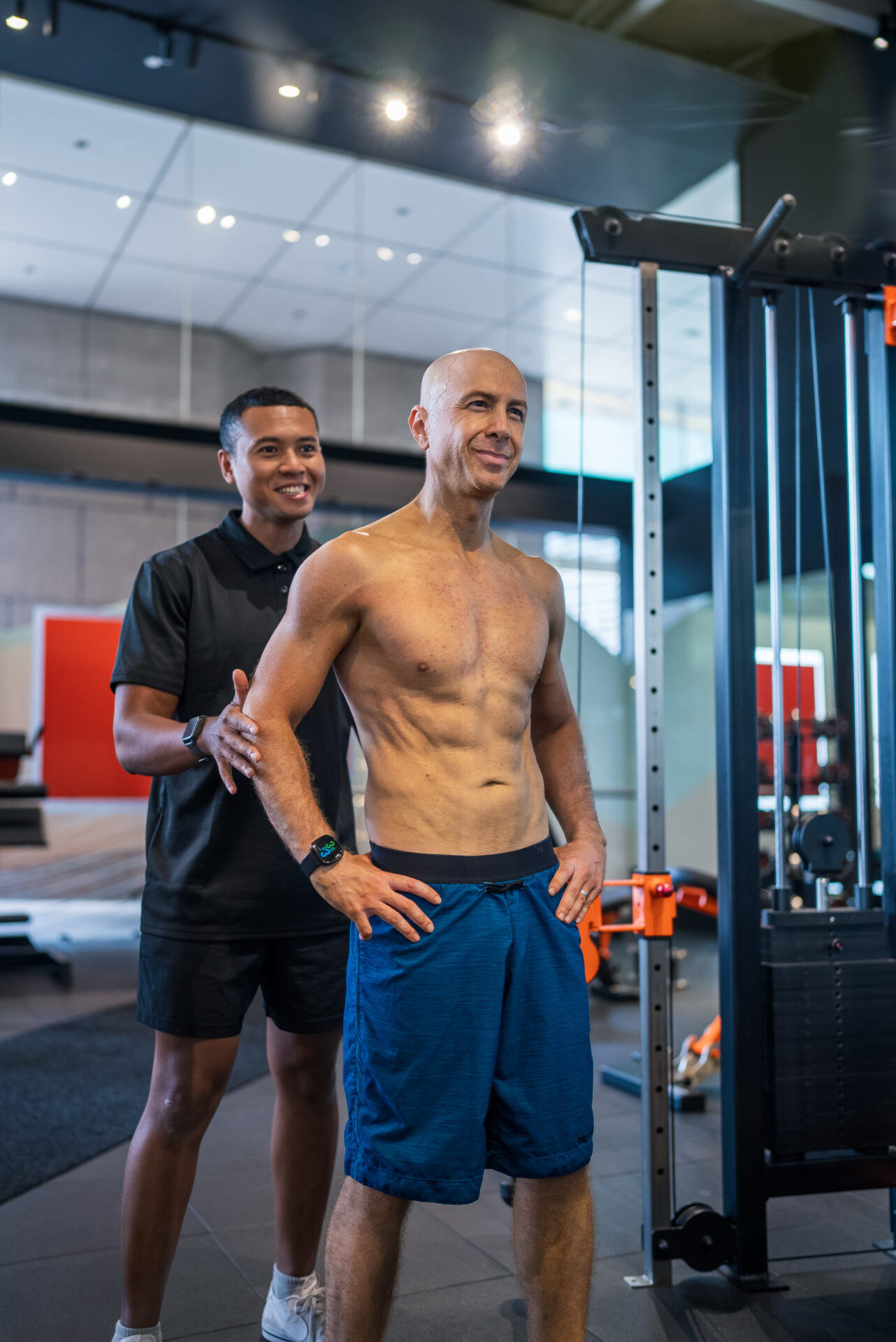 Fabien Moinier | Best Personal Trainer Fitness Gym In Singapore | Surge PT: Strength & Results DSC01724 | Best Personal Training Fitness Gym Singapore | Surge PT: Strength & Results