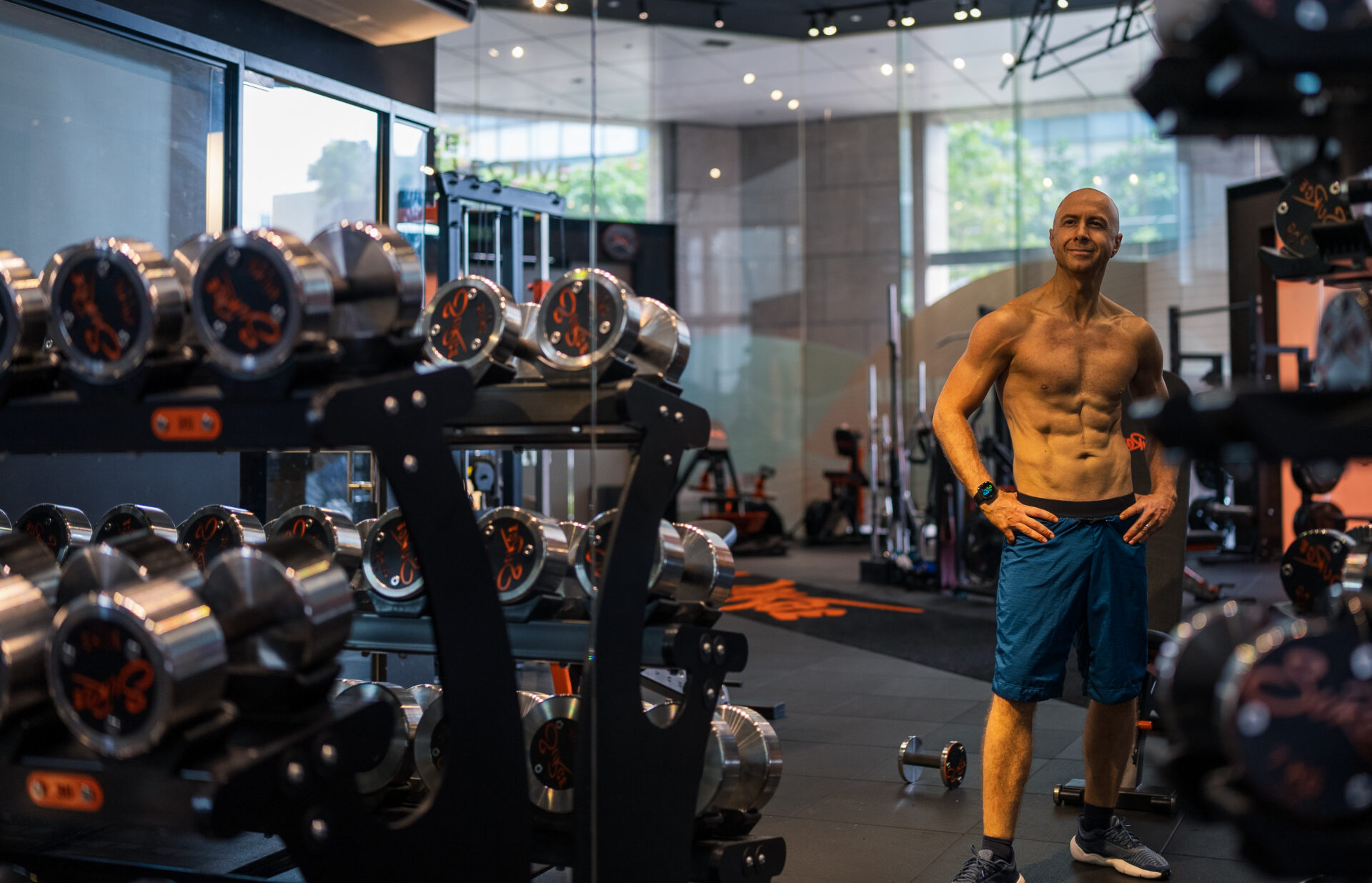 Fabien Moinier | Best Personal Trainer Fitness Gym In Singapore | Surge PT: Strength & Results DSC01774 | Best Personal Training Fitness Gym Singapore | Surge PT: Strength & Results