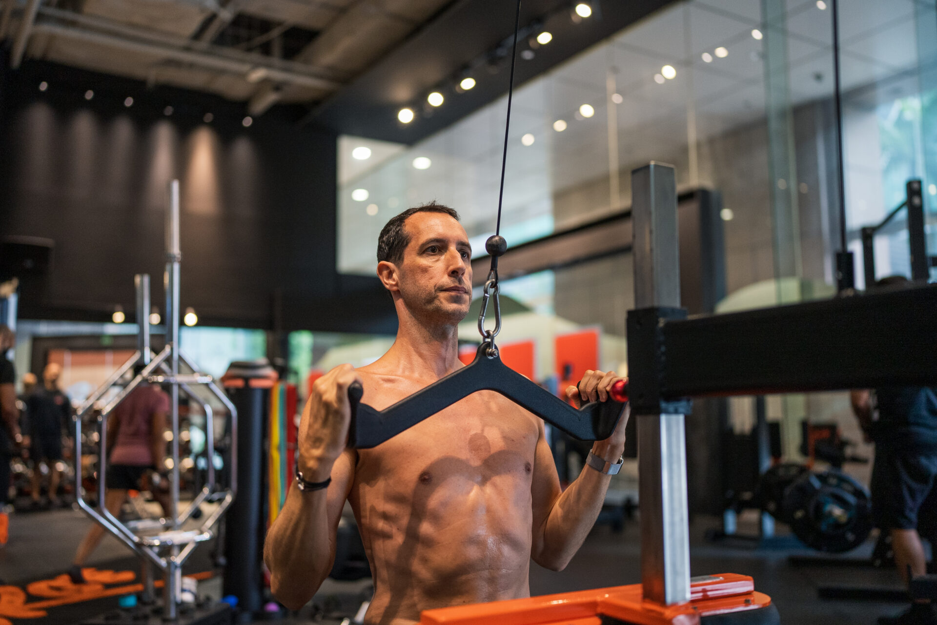 Cedric Conte | Best Personal Trainer Fitness Gym In Singapore | Surge PT: Strength & Results DSC05052 | Best Personal Training Fitness Gym Singapore | Surge PT: Strength & Results