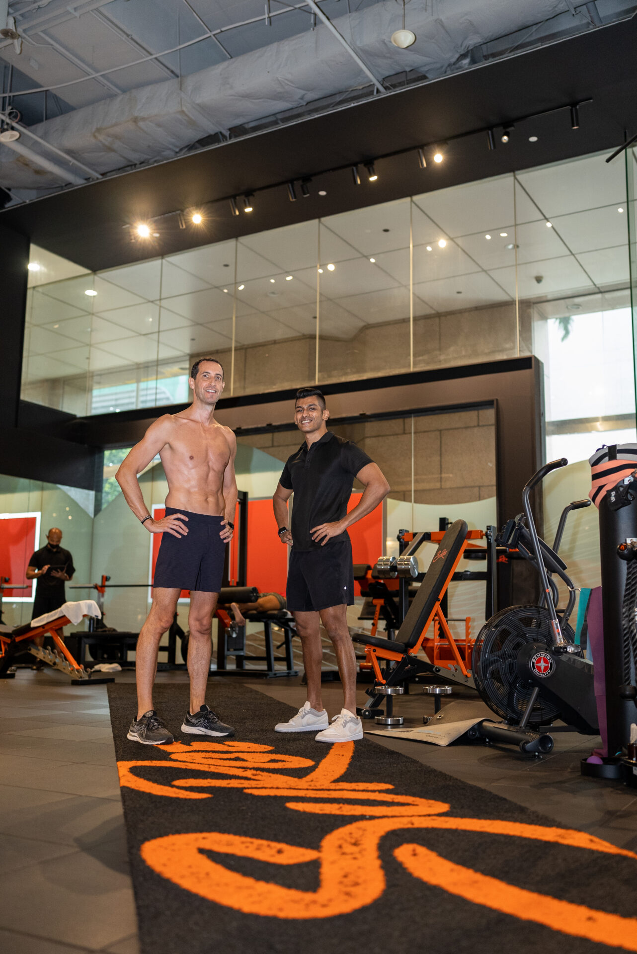 Cedric Conte | Best Personal Trainer Fitness Gym In Singapore | Surge PT: Strength & Results DSC05080 | Best Personal Training Fitness Gym Singapore | Surge PT: Strength & Results