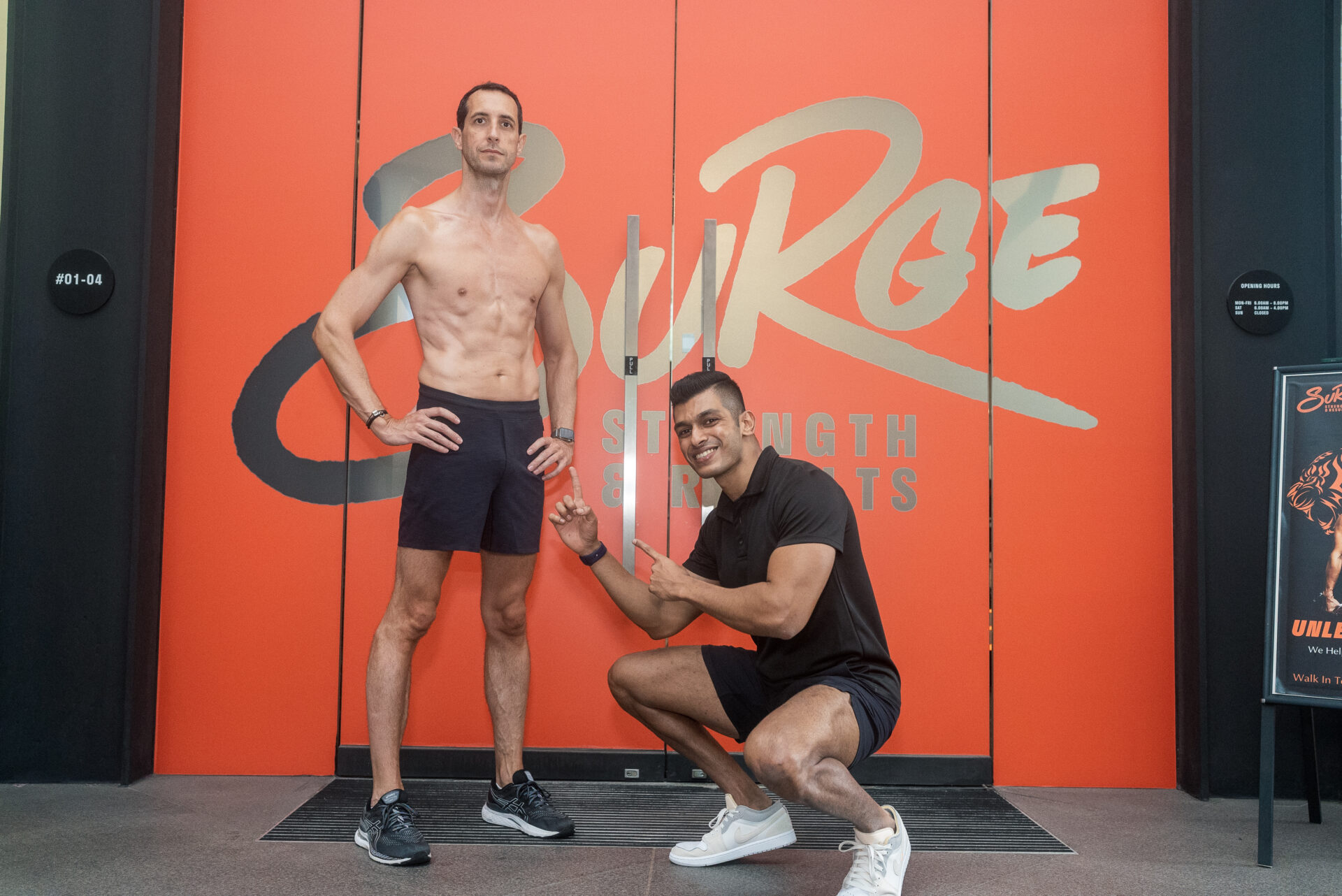 Cedric Conte | Best Personal Trainer Fitness Gym In Singapore | Surge PT: Strength & Results DSC05107 | Best Personal Training Fitness Gym Singapore | Surge PT: Strength & Results