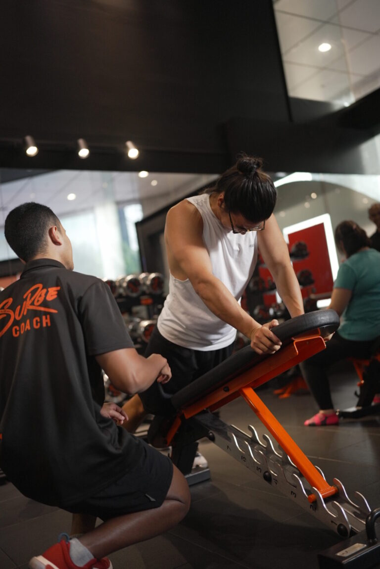 DSC05580 | Best Personal Training Fitness Gym Singapore | Surge PT: Strength & Results