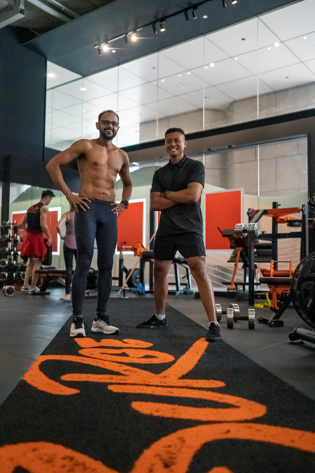 DSC05819 | Best Personal Training Fitness Gym Singapore | Surge PT: Strength & Results