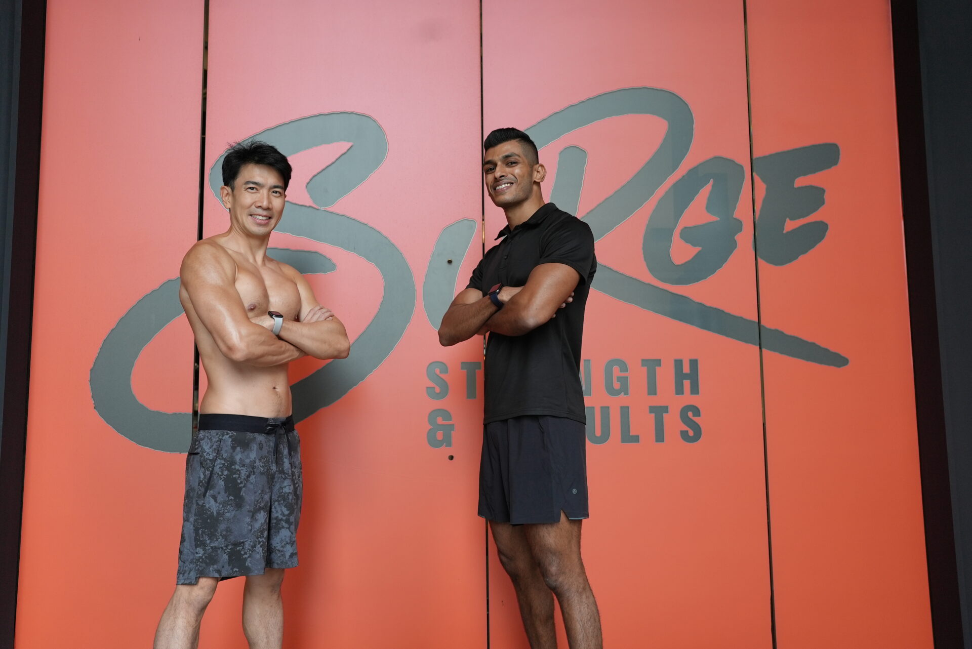 Jon Yeo | Best Personal Trainer Fitness Gym In Singapore | Surge PT: Strength & Results DSC06534 | Best Personal Training Fitness Gym Singapore | Surge PT: Strength & Results