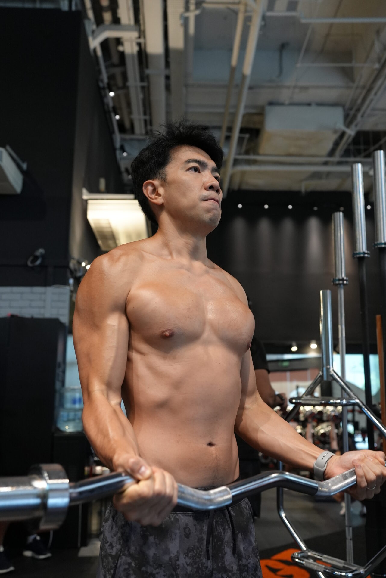 Jon Yeo | Best Personal Trainer Fitness Gym In Singapore | Surge PT: Strength & Results DSC06553 | Best Personal Training Fitness Gym Singapore | Surge PT: Strength & Results