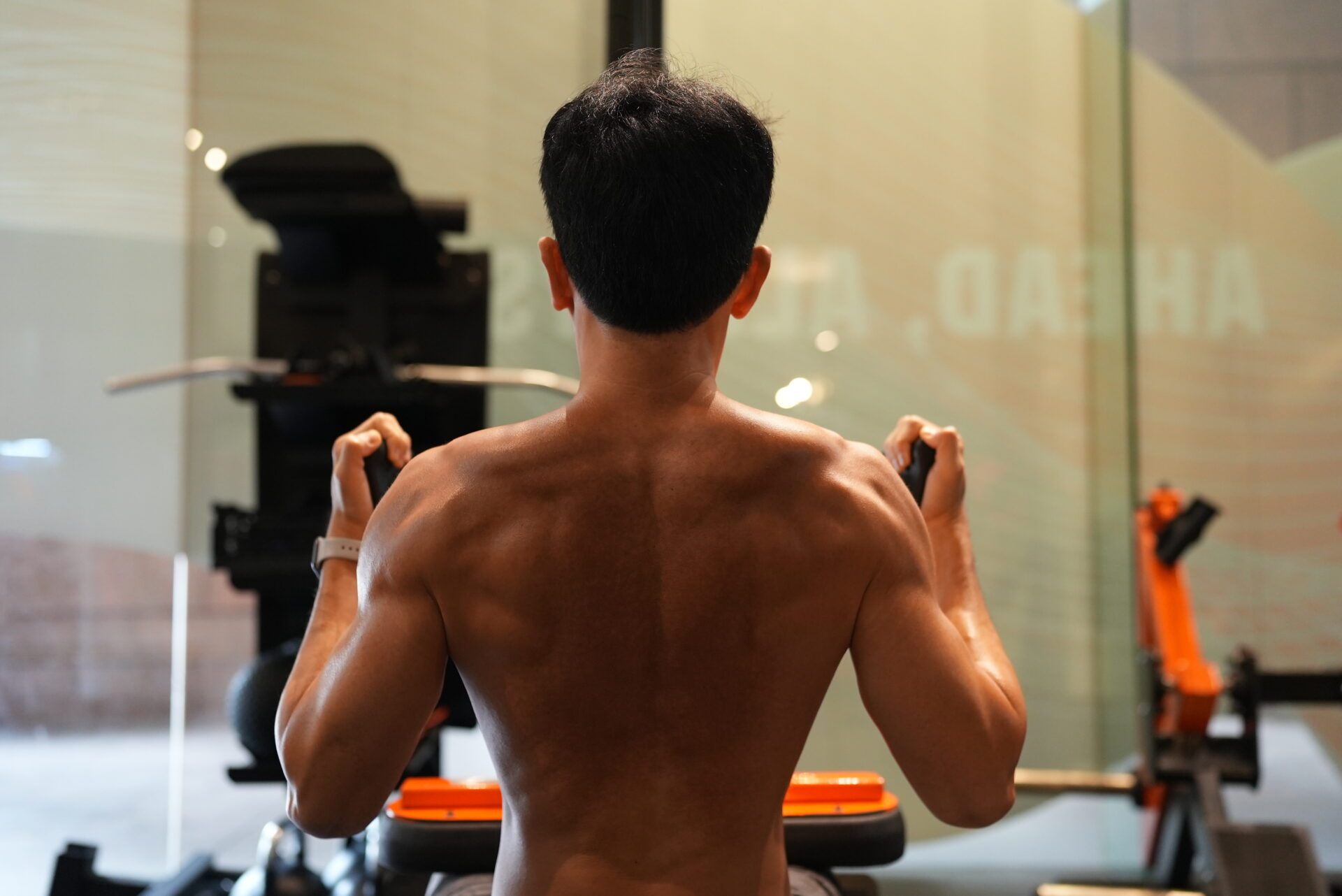 Jon Yeo | Best Personal Trainer Fitness Gym In Singapore | Surge PT: Strength & Results DSC06567 | Best Personal Training Fitness Gym Singapore | Surge PT: Strength & Results