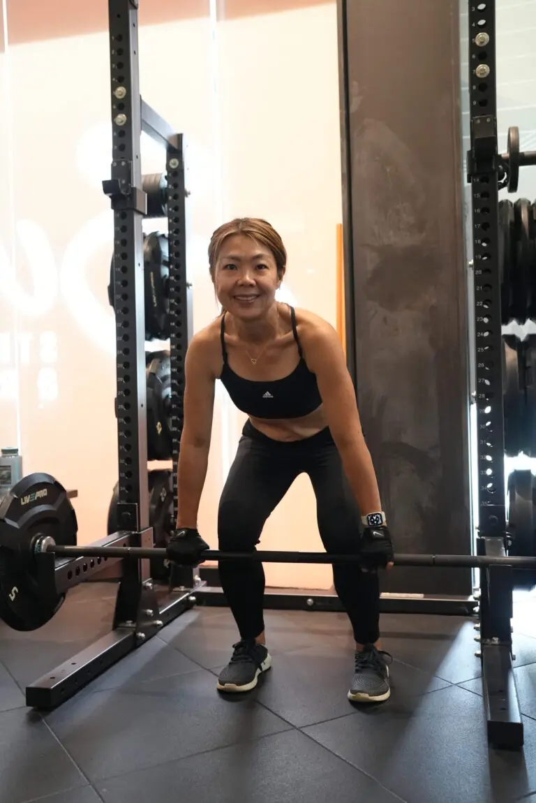 Elsie Lau | Best Personal Trainer Fitness Gym In Singapore | Surge PT: Strength & Results DSC06636 | Best Personal Training Fitness Gym Singapore | Surge PT: Strength & Results