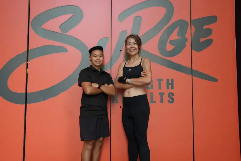 Elsie Lau | Best Personal Trainer Fitness Gym In Singapore | Surge PT: Strength & Results DSC06660 | Best Personal Training Fitness Gym Singapore | Surge PT: Strength & Results