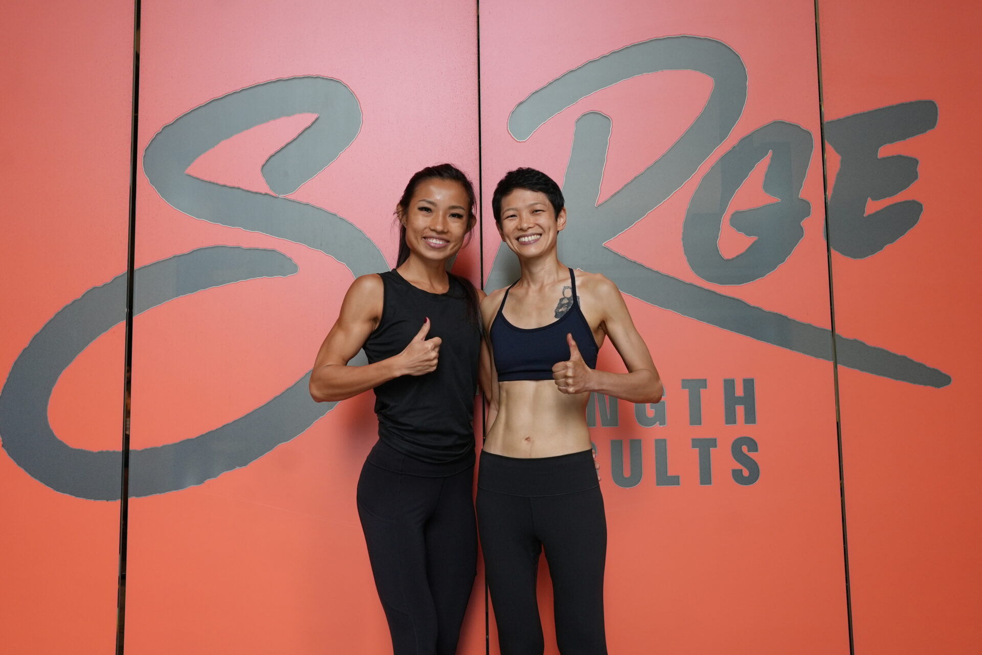 Alvina Tao | Best Personal Trainer Fitness Gym In Singapore | Surge PT: Strength & Results DSC06770 | Best Personal Training Fitness Gym Singapore | Surge PT: Strength & Results