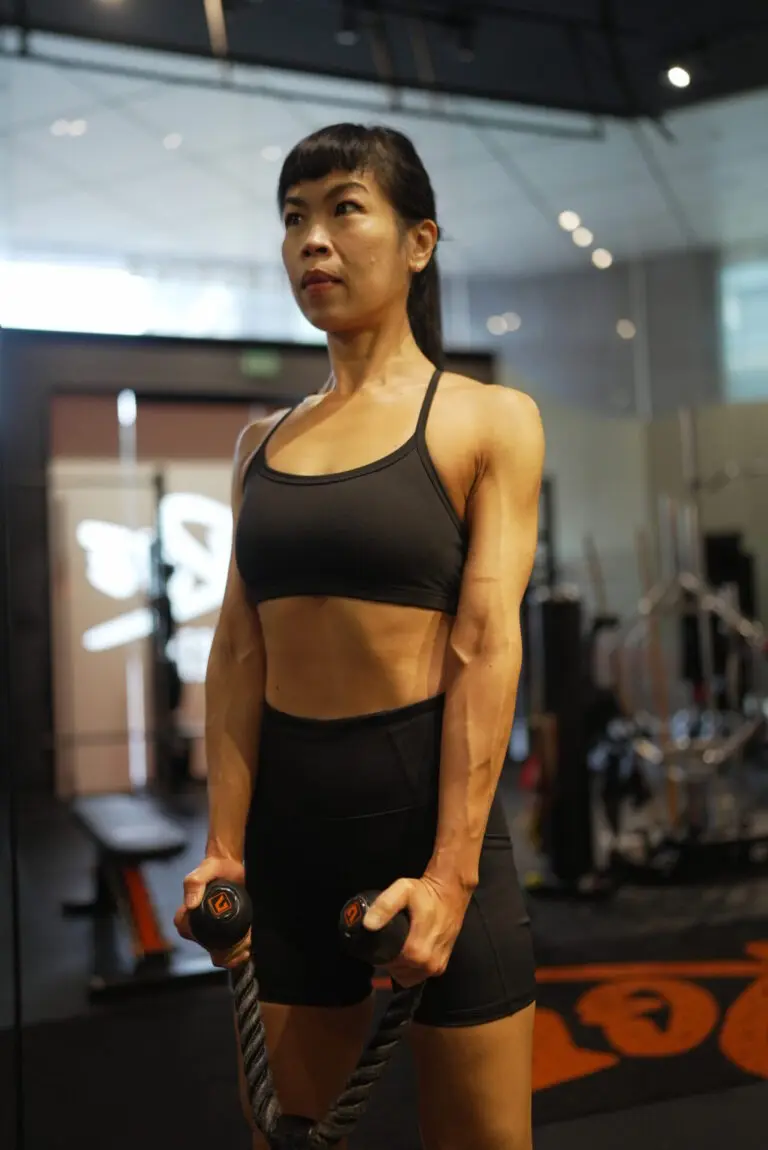 DSC07872 | Best Personal Training Fitness Gym Singapore | Surge PT: Strength & Results