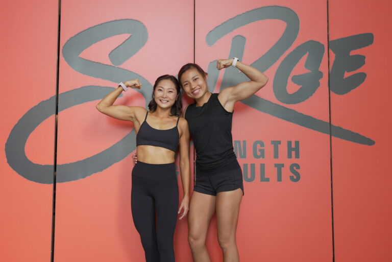 DSC08090 | Best Personal Training Fitness Gym Singapore | Surge PT: Strength & Results
