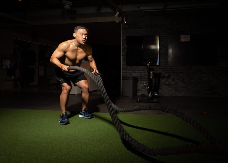 Personal Trainers Singapore Fitness Gym | Male Personal Strength Training | Surge: Strength & Results