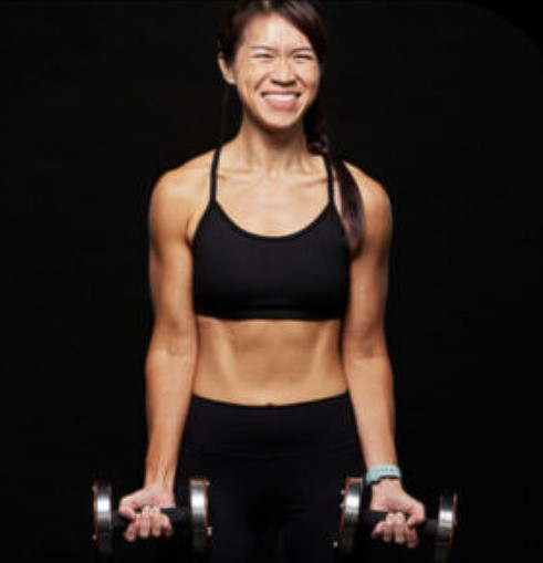 Kris smile | Best Personal Training Fitness Gym Singapore | Surge PT: Strength & Results
