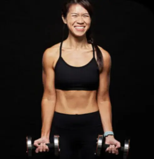 Kris smile | Best Personal Training Fitness Gym Singapore | Surge PT: Strength & Results