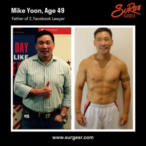 Mike Yoon | Best Personal Training Fitness Gym Singapore | Surge PT: Strength & Results
