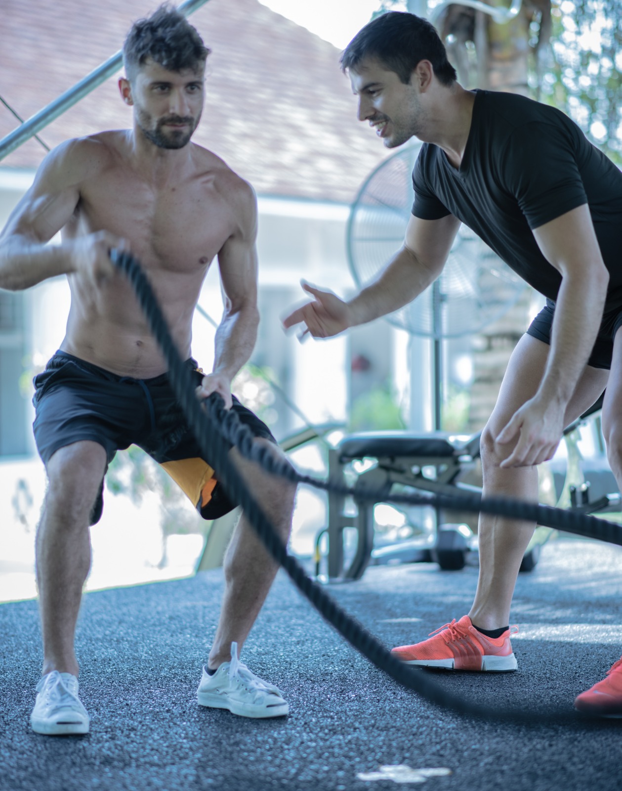 PHOTO 2021 07 17 22 09 06 2 | Best Personal Training Fitness Gym Singapore | Surge PT: Strength & Results