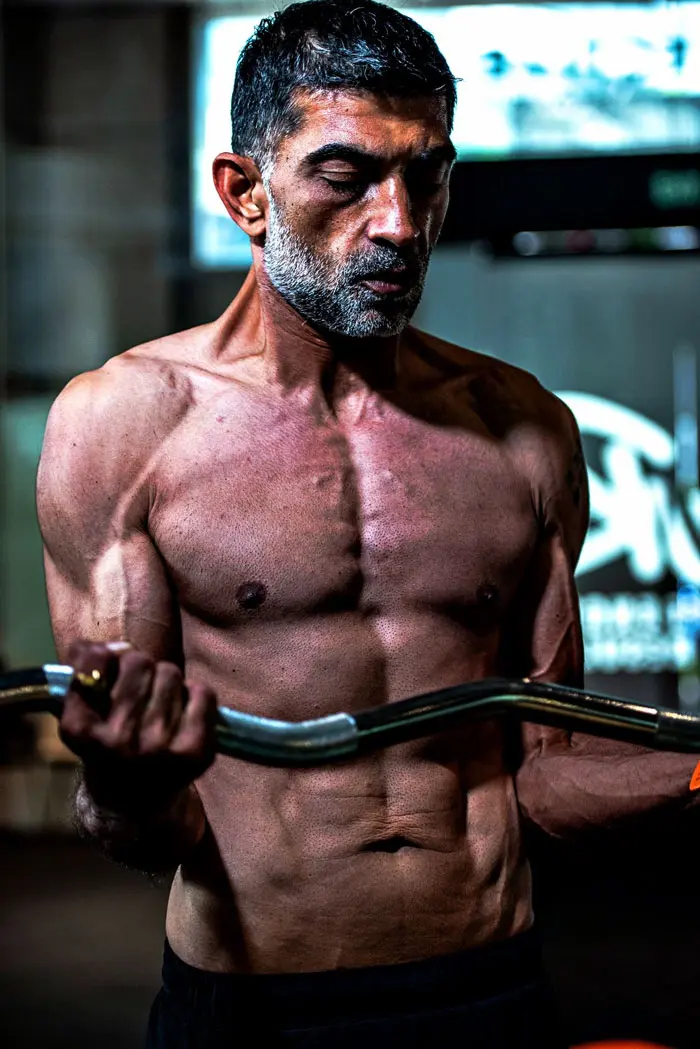 Rishi Mehra | Best Personal Trainer Fitness Gym In Singapore | Surge PT: Strength & Results Personal Trainer For Elderly in Singapore