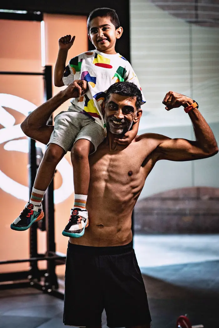 Rishi Mehra | Best Personal Trainer Fitness Gym In Singapore | Surge PT: Strength & Results Rheumatoid Arthritis training SG