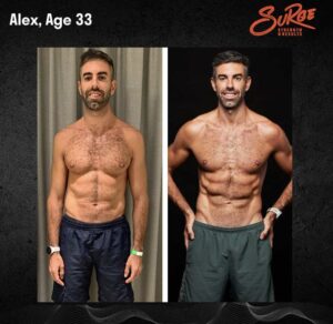 Alex Transformation