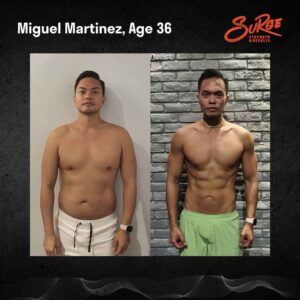 Transformation Consultation Room | Best Personal Training Fitness Gym Singapore | Surge PT: Strength & Results